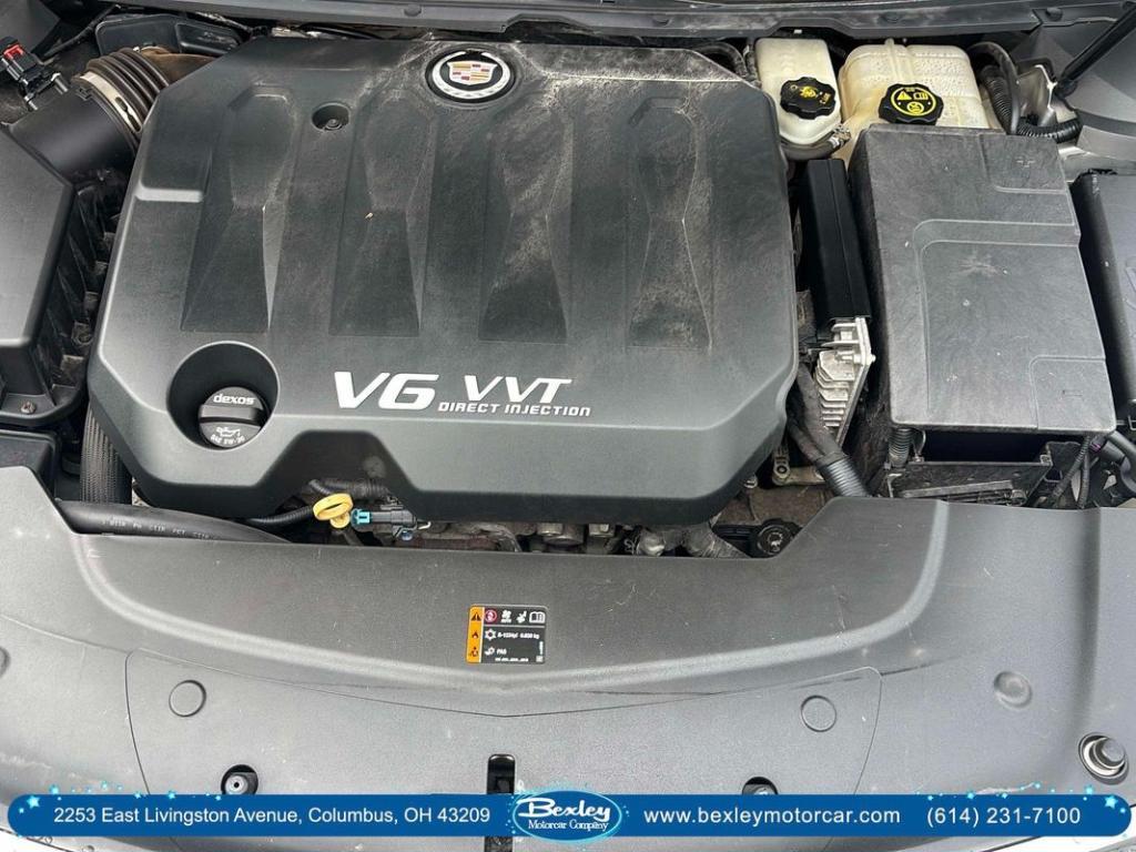 used 2013 Cadillac XTS car, priced at $10,950