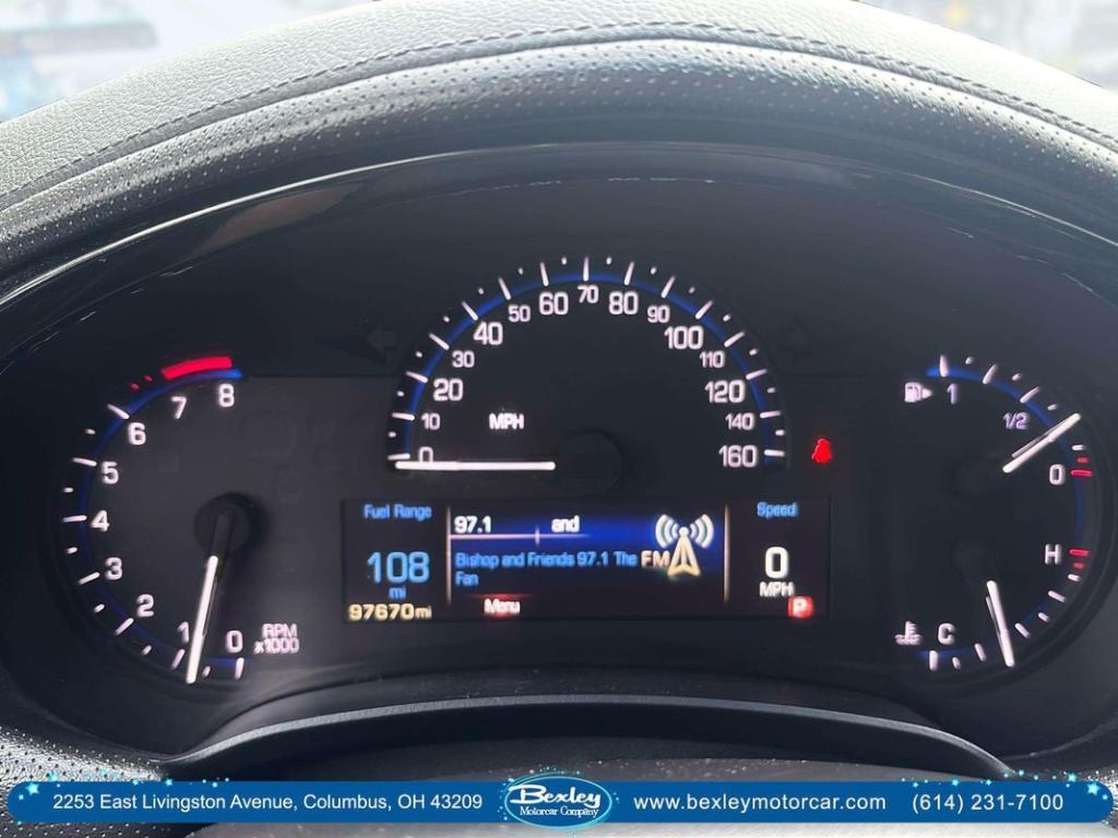 used 2013 Cadillac XTS car, priced at $10,950