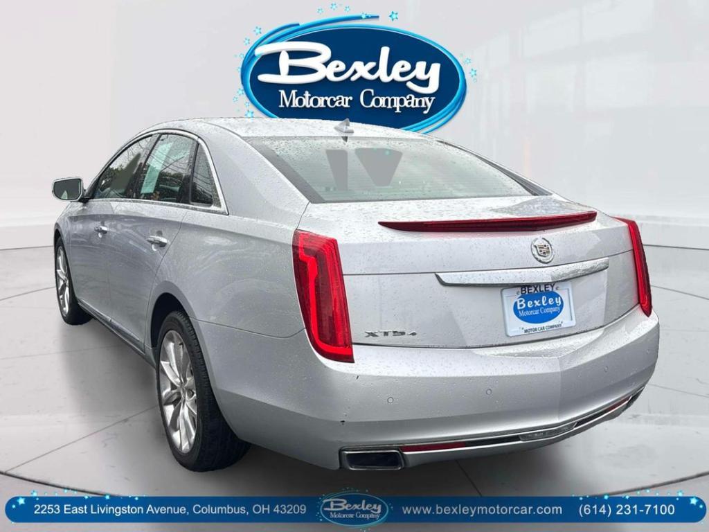 used 2013 Cadillac XTS car, priced at $10,950