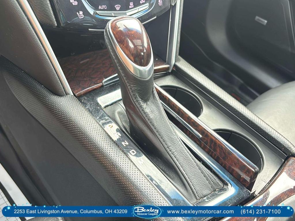 used 2013 Cadillac XTS car, priced at $10,950