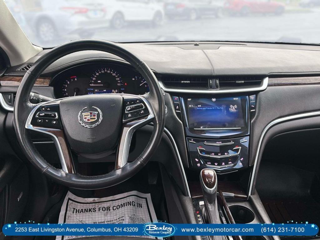 used 2013 Cadillac XTS car, priced at $10,950