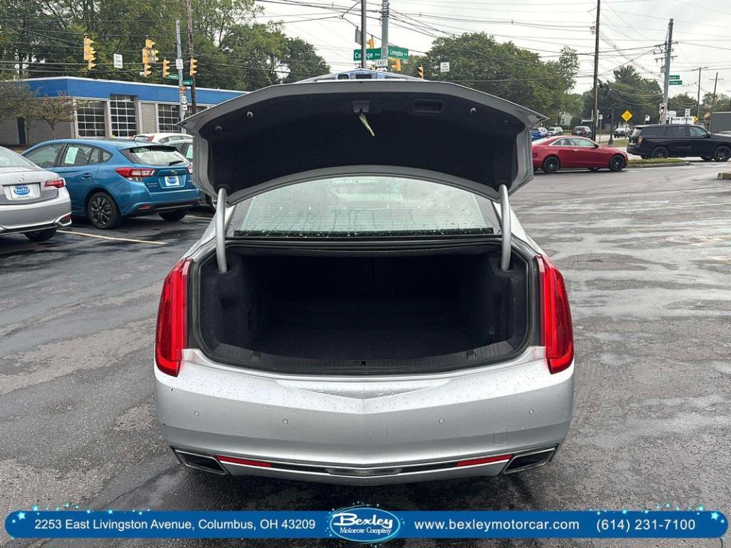 used 2013 Cadillac XTS car, priced at $10,950