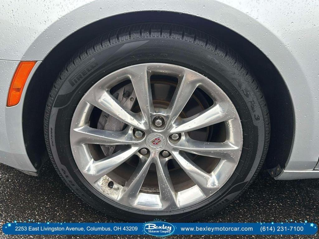 used 2013 Cadillac XTS car, priced at $10,950