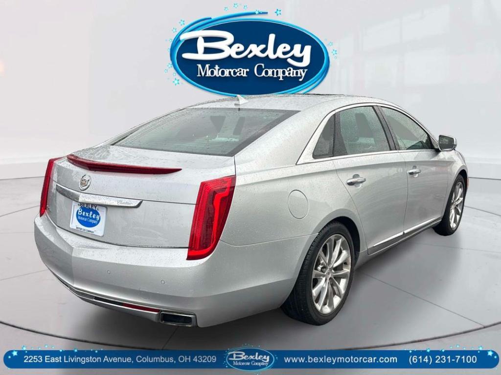 used 2013 Cadillac XTS car, priced at $10,950