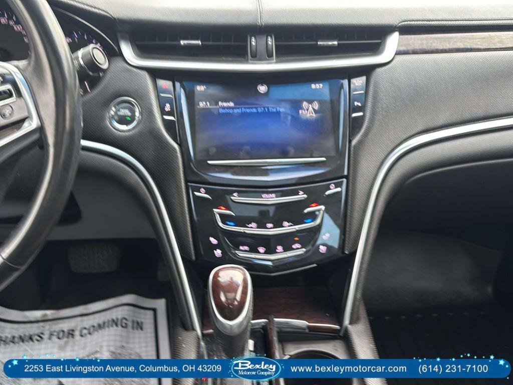 used 2013 Cadillac XTS car, priced at $10,950