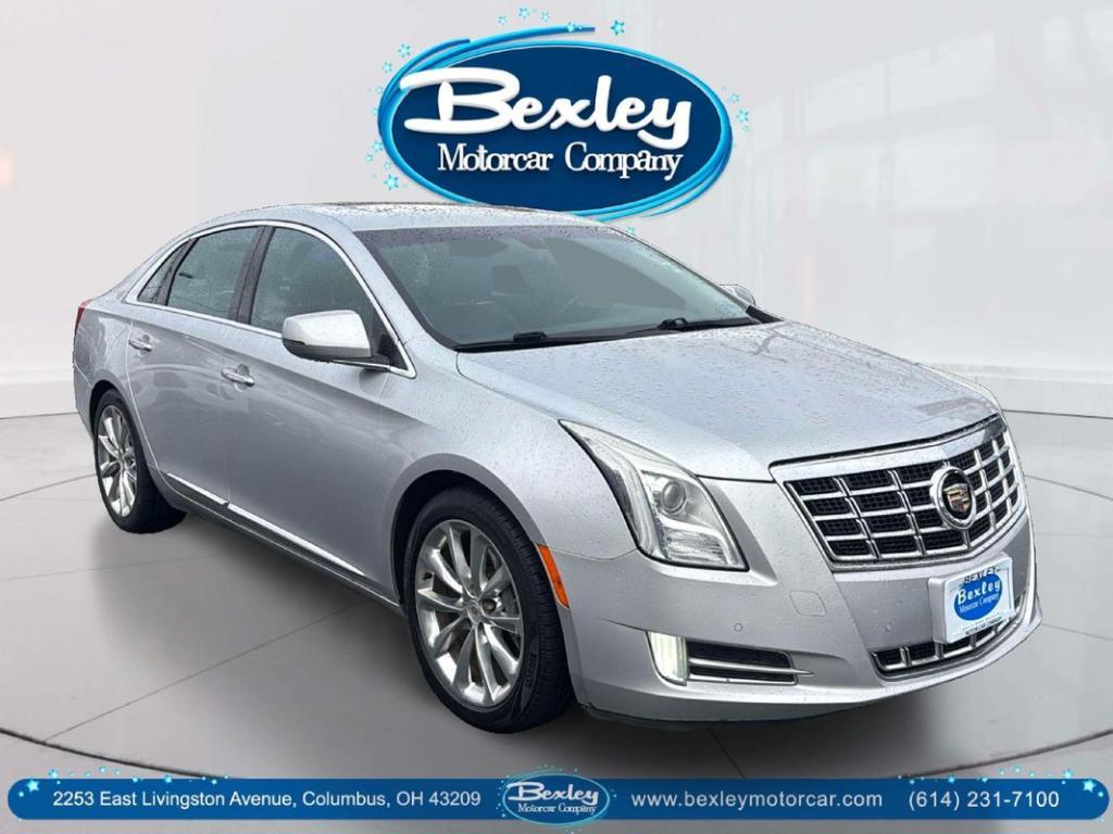 used 2013 Cadillac XTS car, priced at $10,950