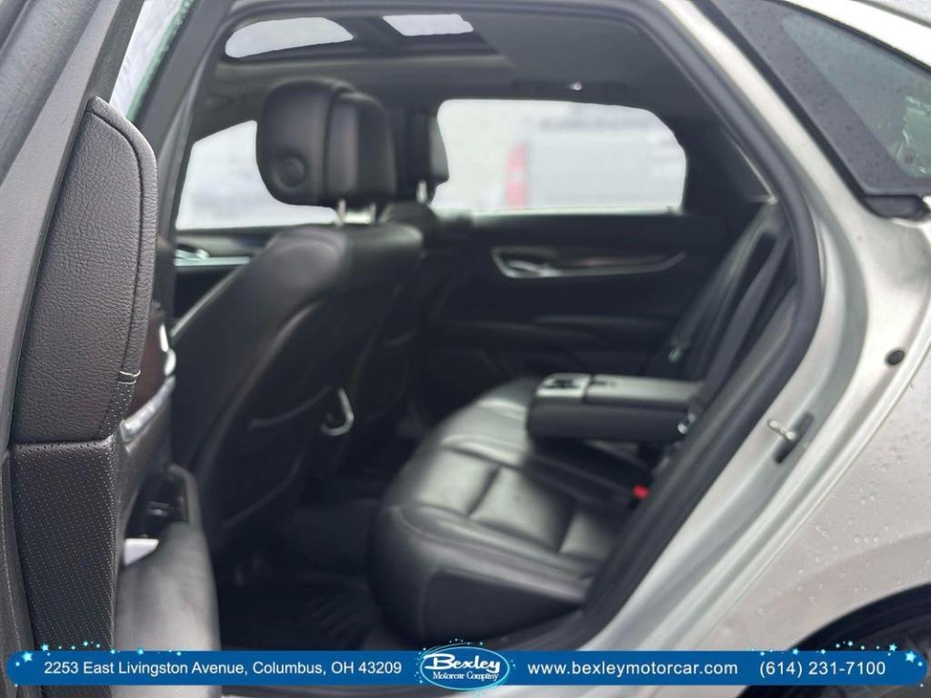 used 2013 Cadillac XTS car, priced at $10,950