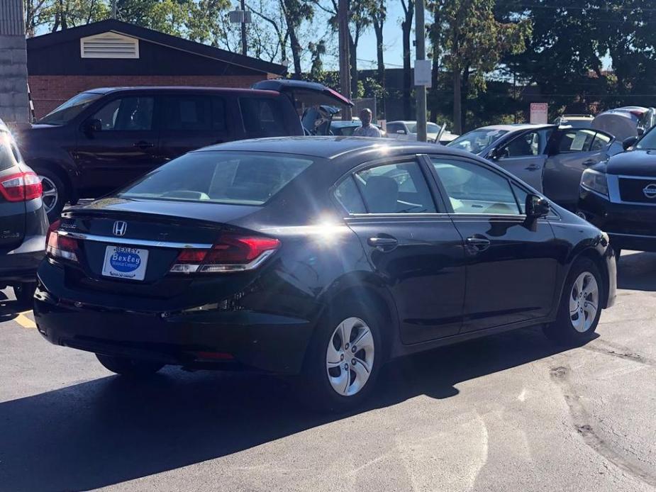 used 2013 Honda Civic car, priced at $8,950