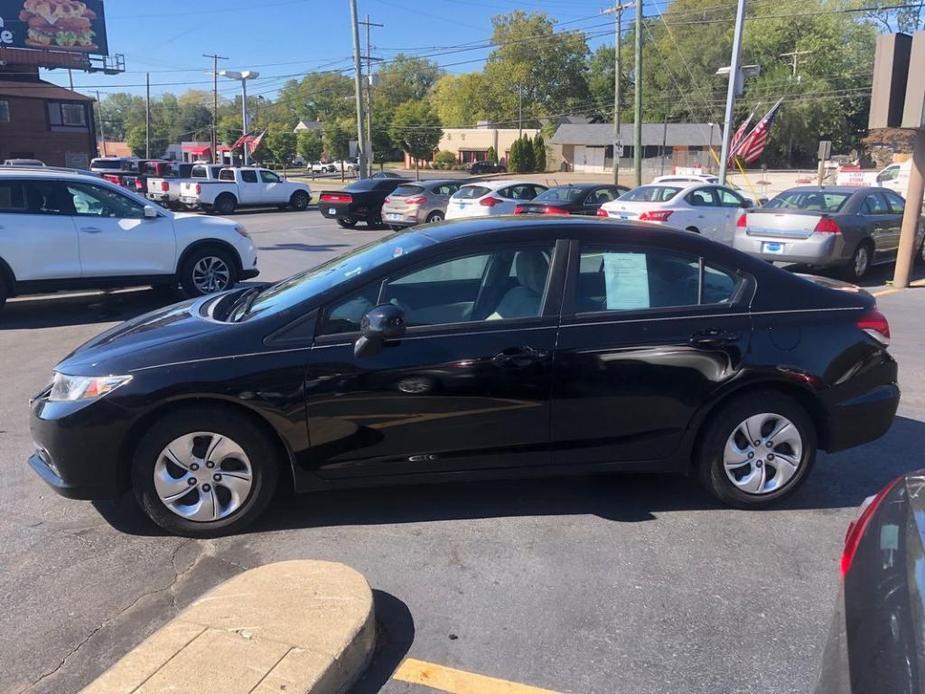 used 2013 Honda Civic car, priced at $8,950