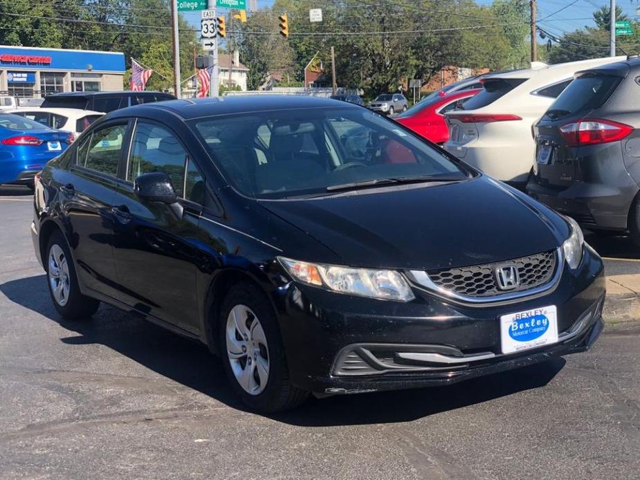 used 2013 Honda Civic car, priced at $8,950