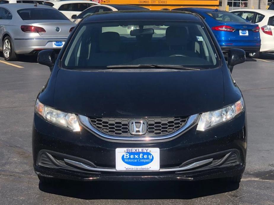 used 2013 Honda Civic car, priced at $8,950