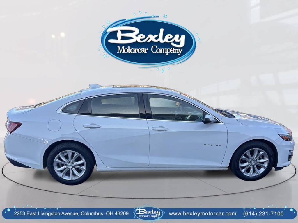 used 2020 Chevrolet Malibu car, priced at $13,950