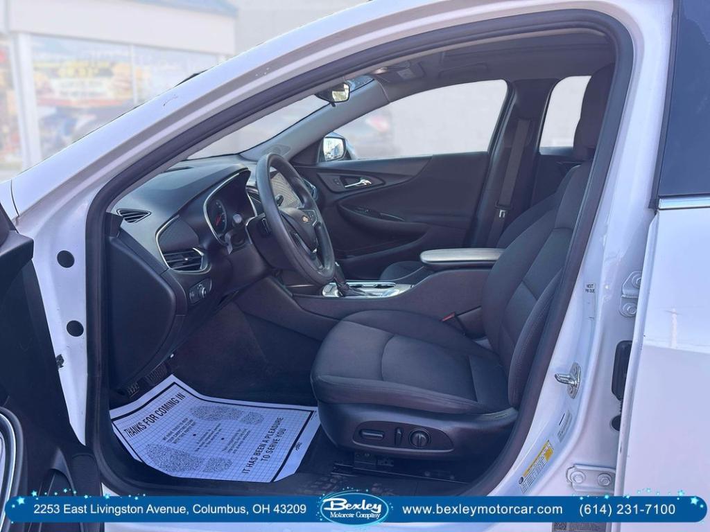 used 2020 Chevrolet Malibu car, priced at $13,950