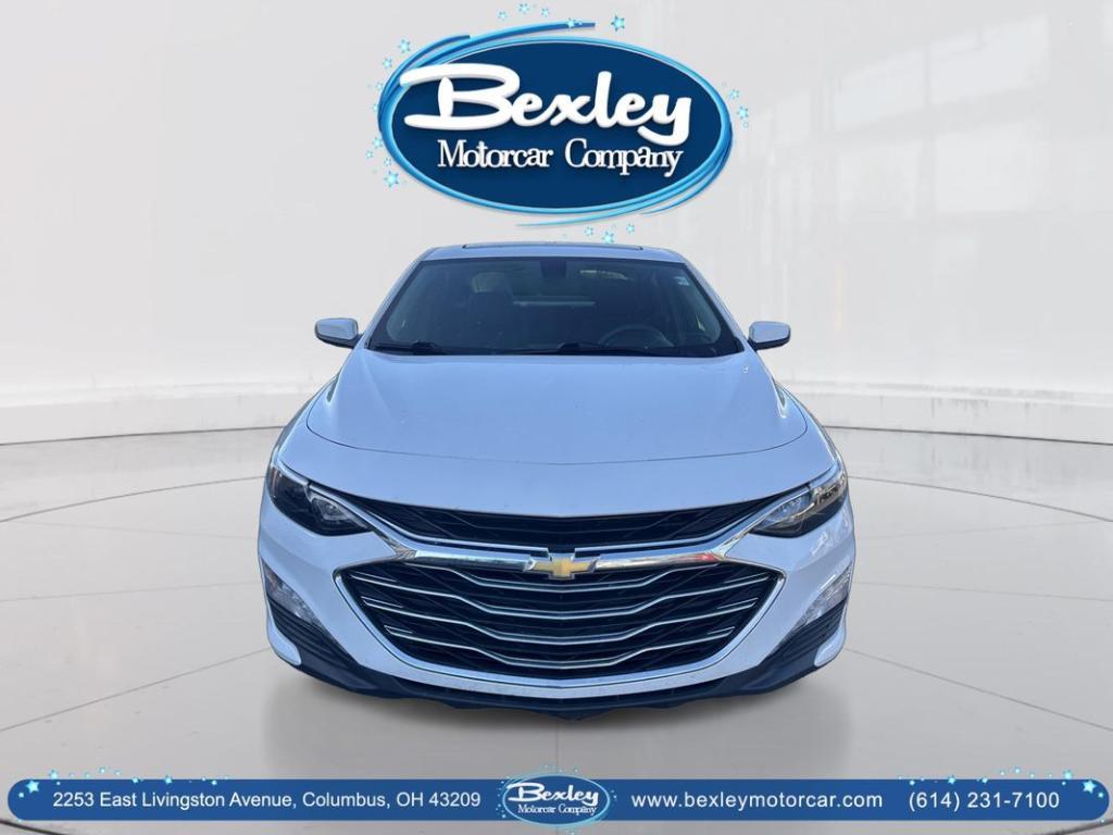 used 2020 Chevrolet Malibu car, priced at $13,950