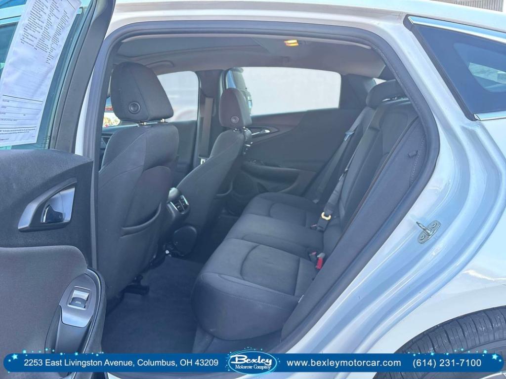 used 2020 Chevrolet Malibu car, priced at $13,950