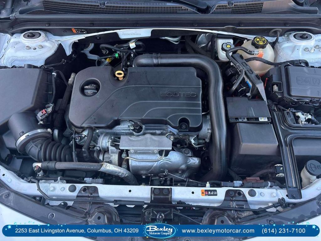 used 2020 Chevrolet Malibu car, priced at $13,950