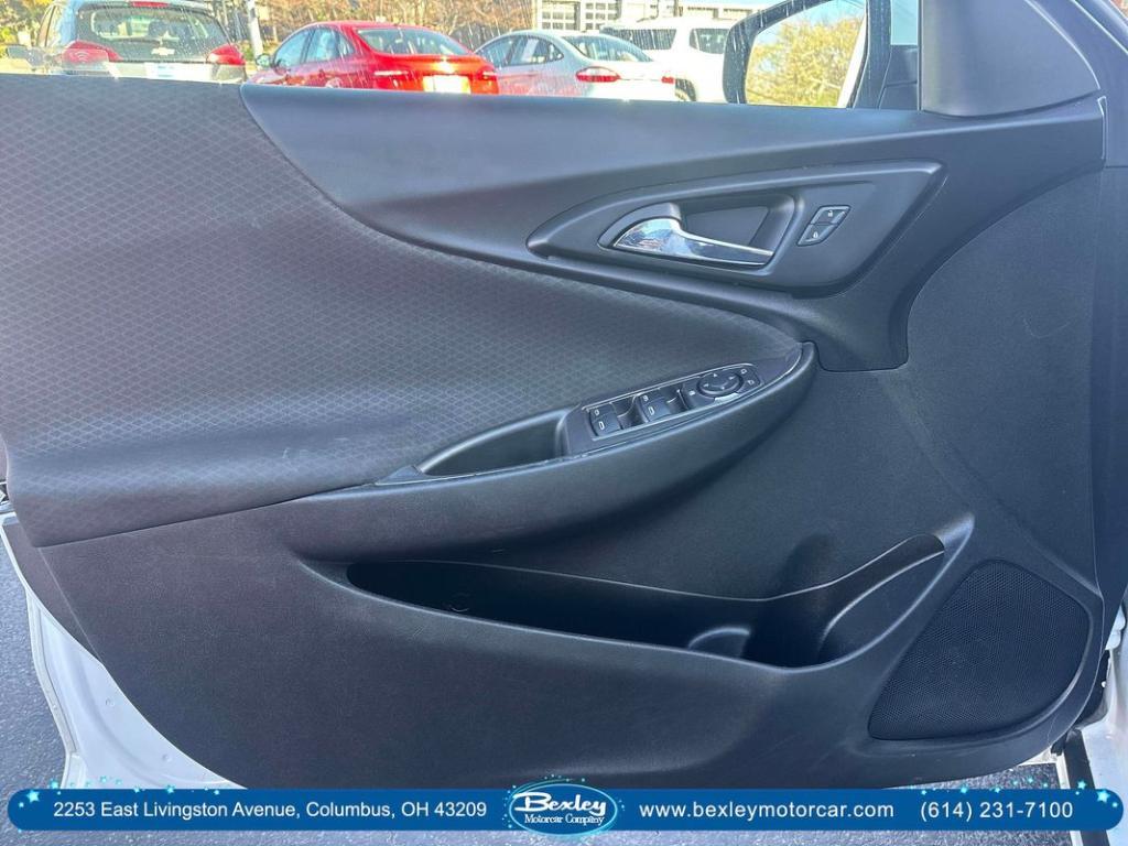 used 2020 Chevrolet Malibu car, priced at $13,950