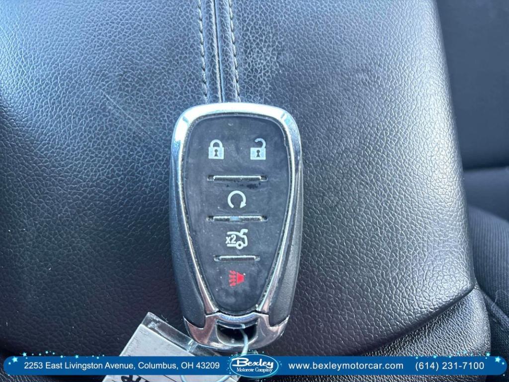 used 2020 Chevrolet Malibu car, priced at $13,950