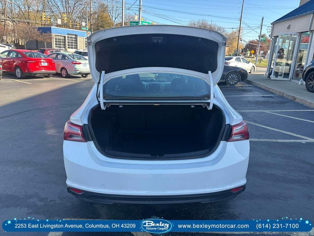 used 2020 Chevrolet Malibu car, priced at $13,950