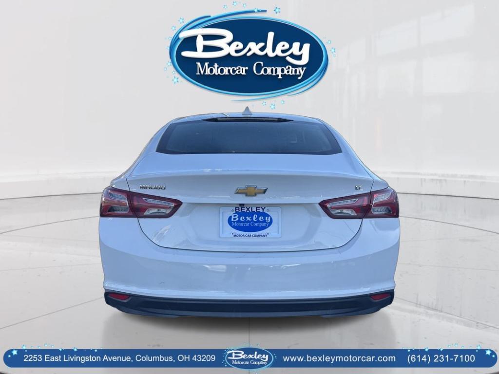 used 2020 Chevrolet Malibu car, priced at $13,950