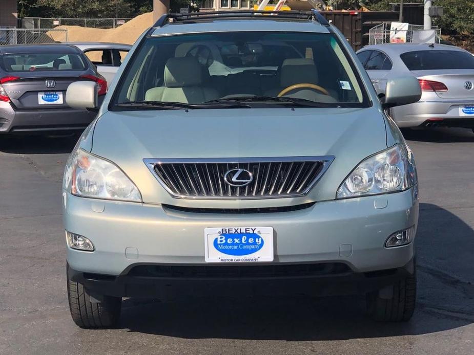 used 2008 Lexus RX 350 car, priced at $9,950