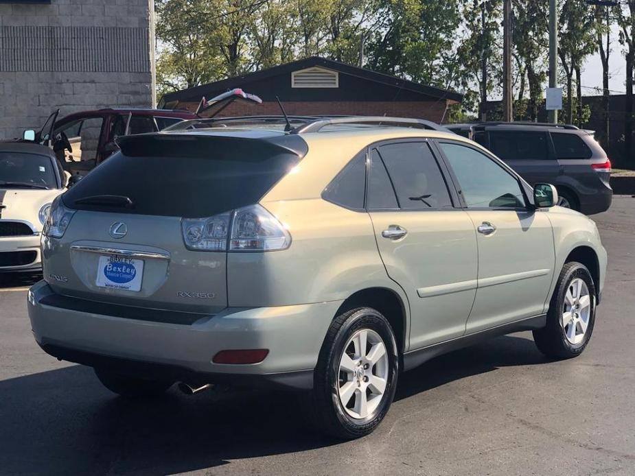 used 2008 Lexus RX 350 car, priced at $9,950