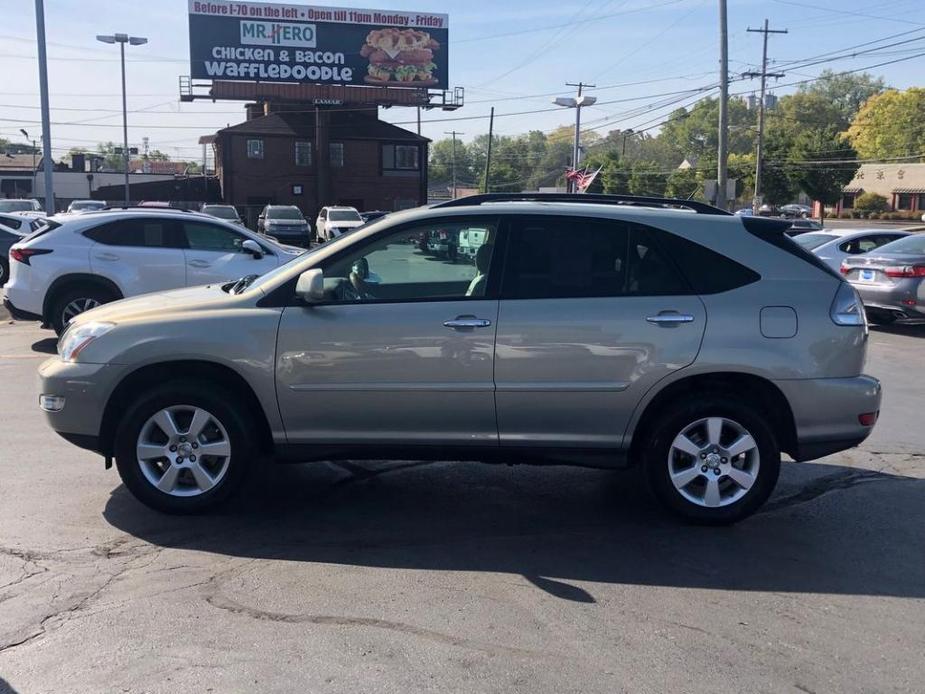 used 2008 Lexus RX 350 car, priced at $9,950