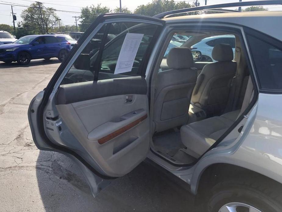 used 2008 Lexus RX 350 car, priced at $9,950