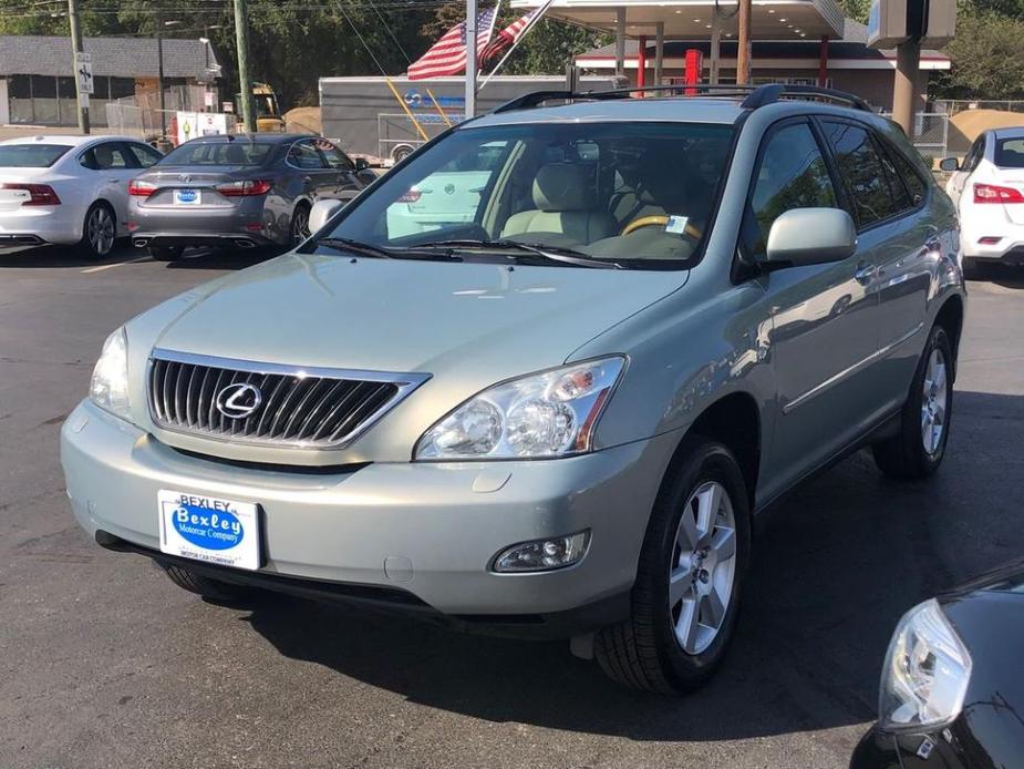 used 2008 Lexus RX 350 car, priced at $9,950