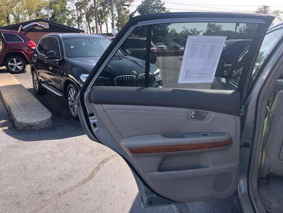 used 2008 Lexus RX 350 car, priced at $9,950