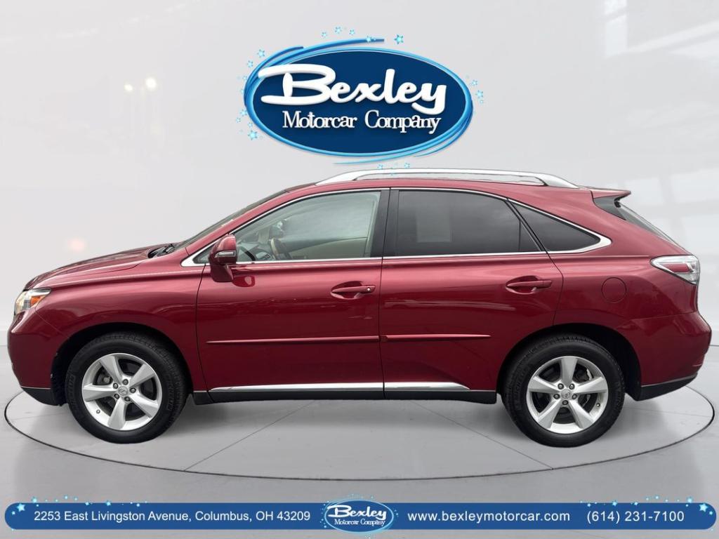 used 2012 Lexus RX 350 car, priced at $11,450
