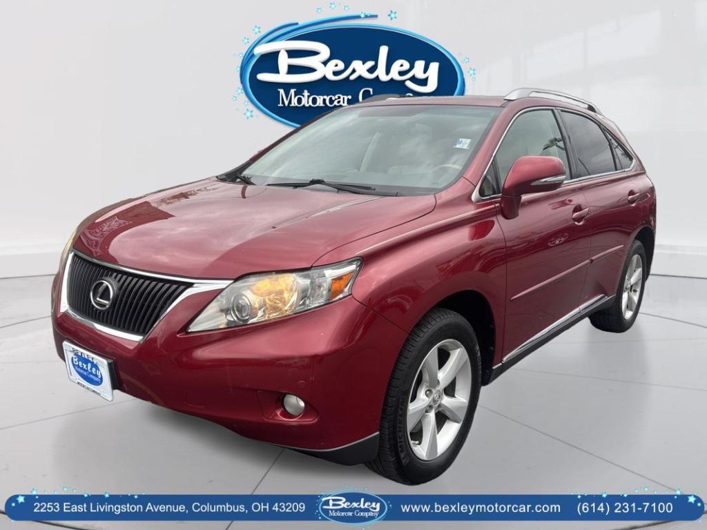 used 2012 Lexus RX 350 car, priced at $11,450