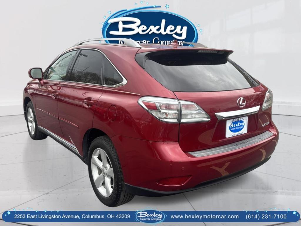 used 2012 Lexus RX 350 car, priced at $11,450