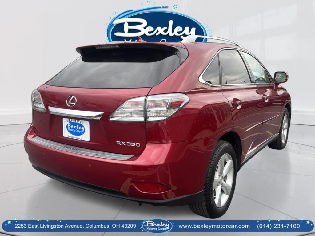 used 2012 Lexus RX 350 car, priced at $11,450