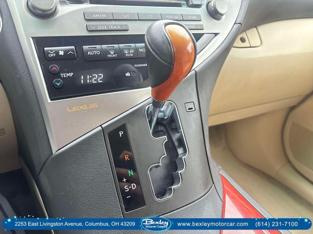 used 2012 Lexus RX 350 car, priced at $11,450