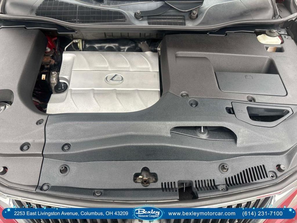 used 2012 Lexus RX 350 car, priced at $11,450