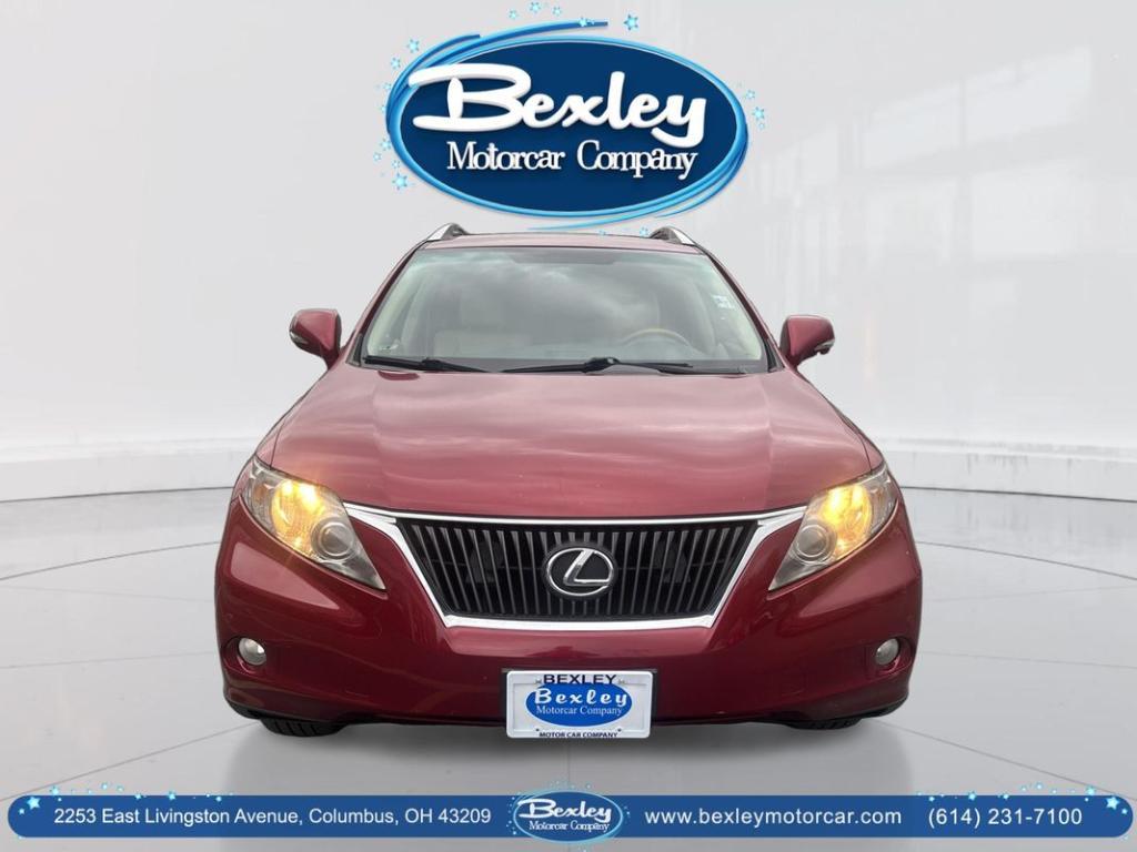 used 2012 Lexus RX 350 car, priced at $11,450