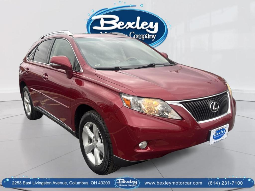 used 2012 Lexus RX 350 car, priced at $11,450