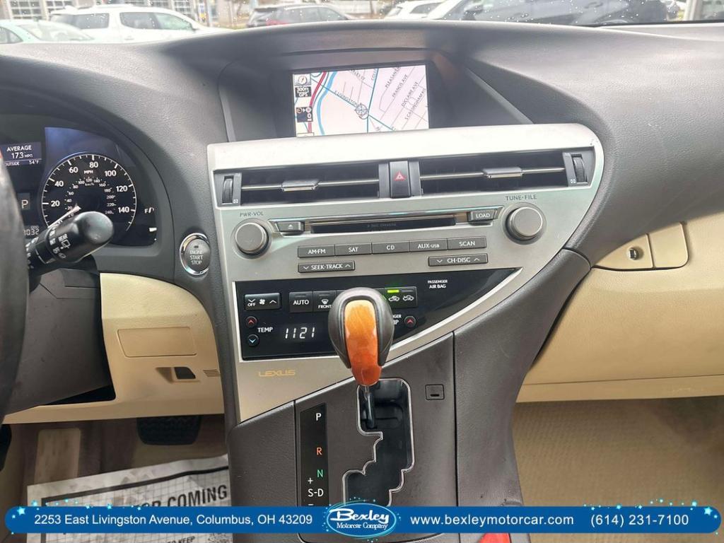 used 2012 Lexus RX 350 car, priced at $11,450