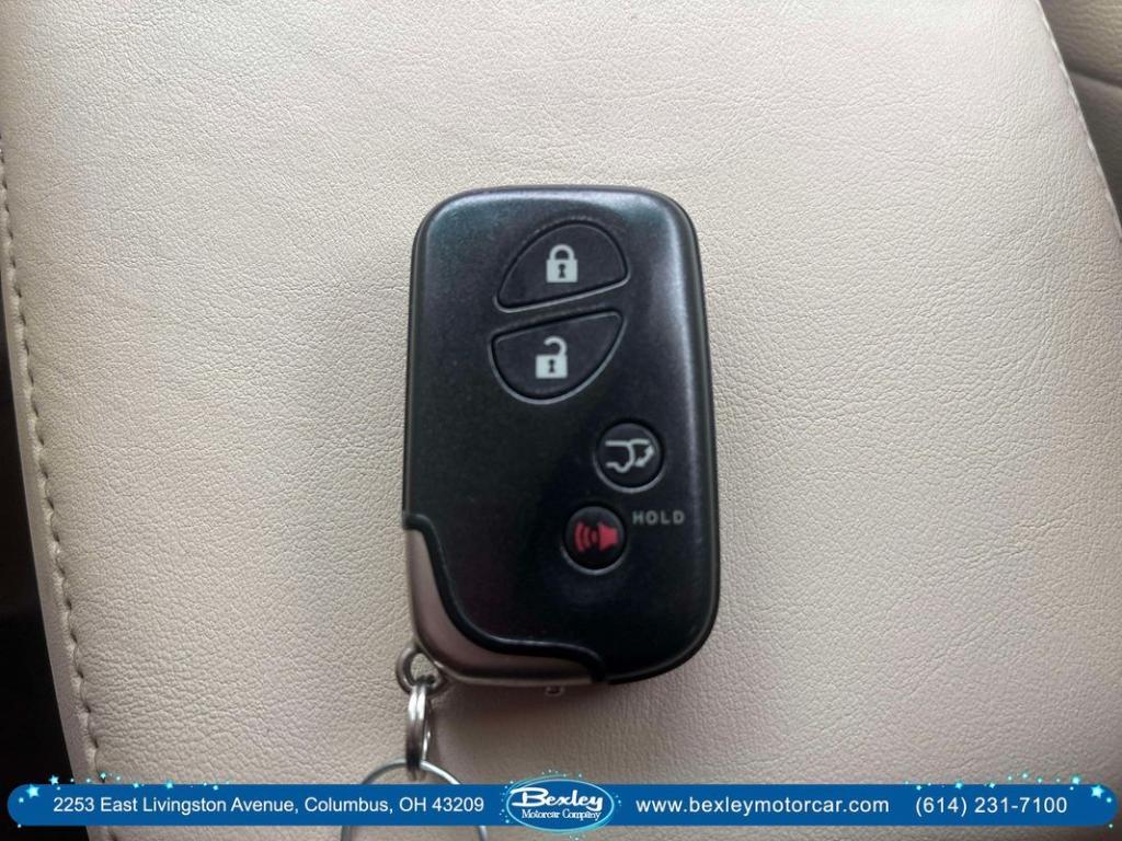 used 2012 Lexus RX 350 car, priced at $11,450