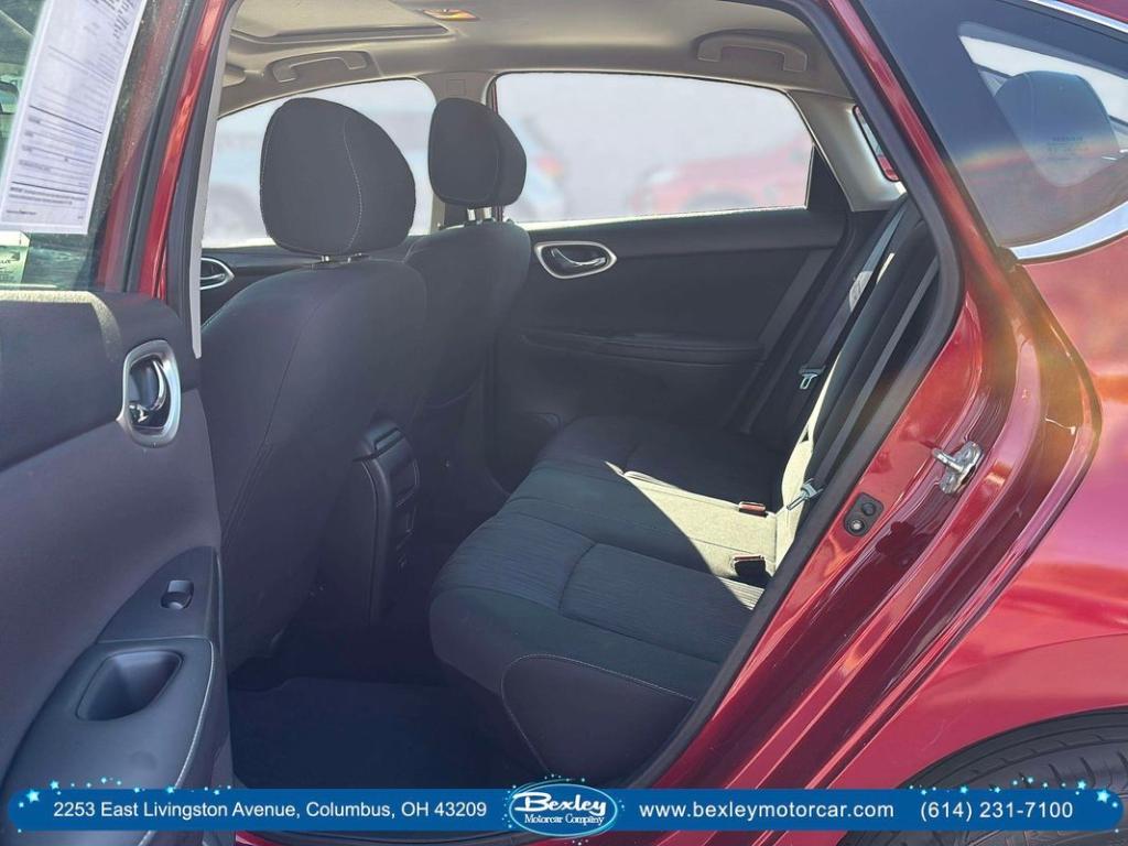 used 2019 Nissan Sentra car, priced at $10,950