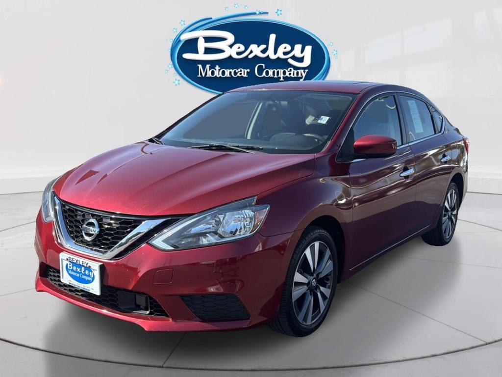 used 2019 Nissan Sentra car, priced at $10,950