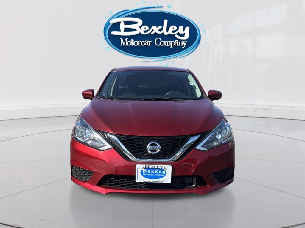 used 2019 Nissan Sentra car, priced at $10,950