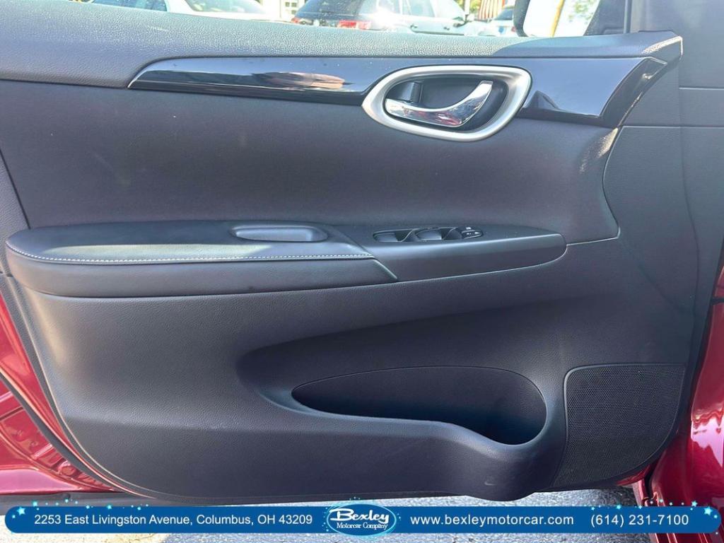 used 2019 Nissan Sentra car, priced at $10,950