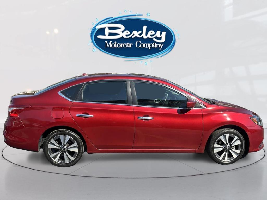 used 2019 Nissan Sentra car, priced at $10,950