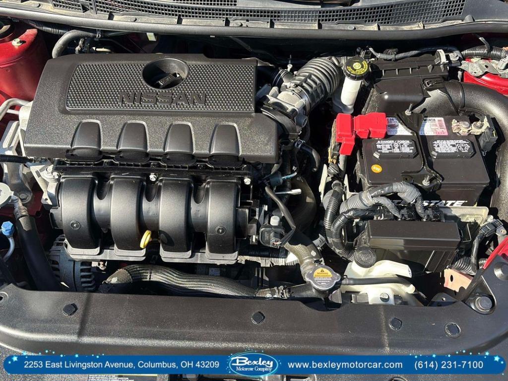 used 2019 Nissan Sentra car, priced at $10,950