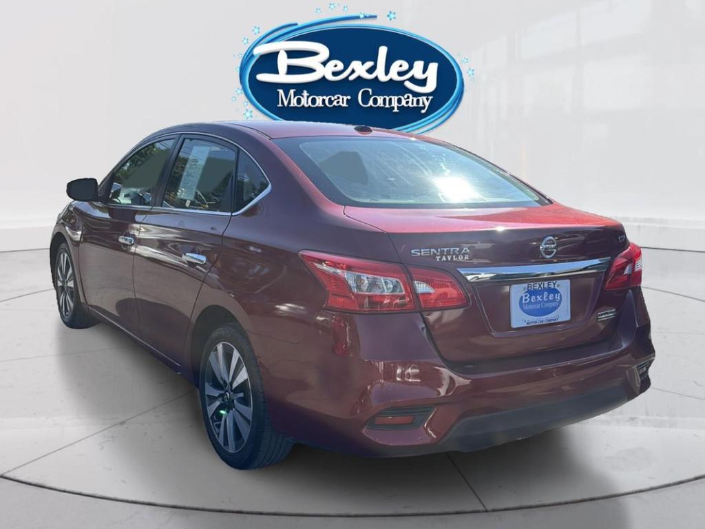 used 2019 Nissan Sentra car, priced at $10,950