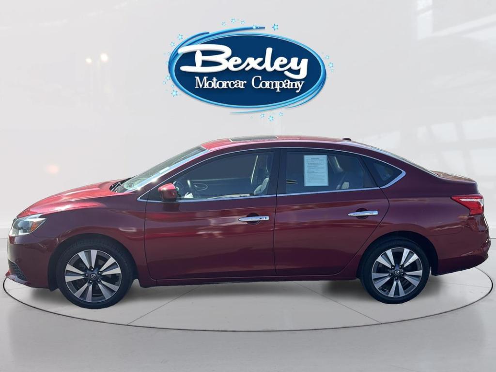used 2019 Nissan Sentra car, priced at $10,950