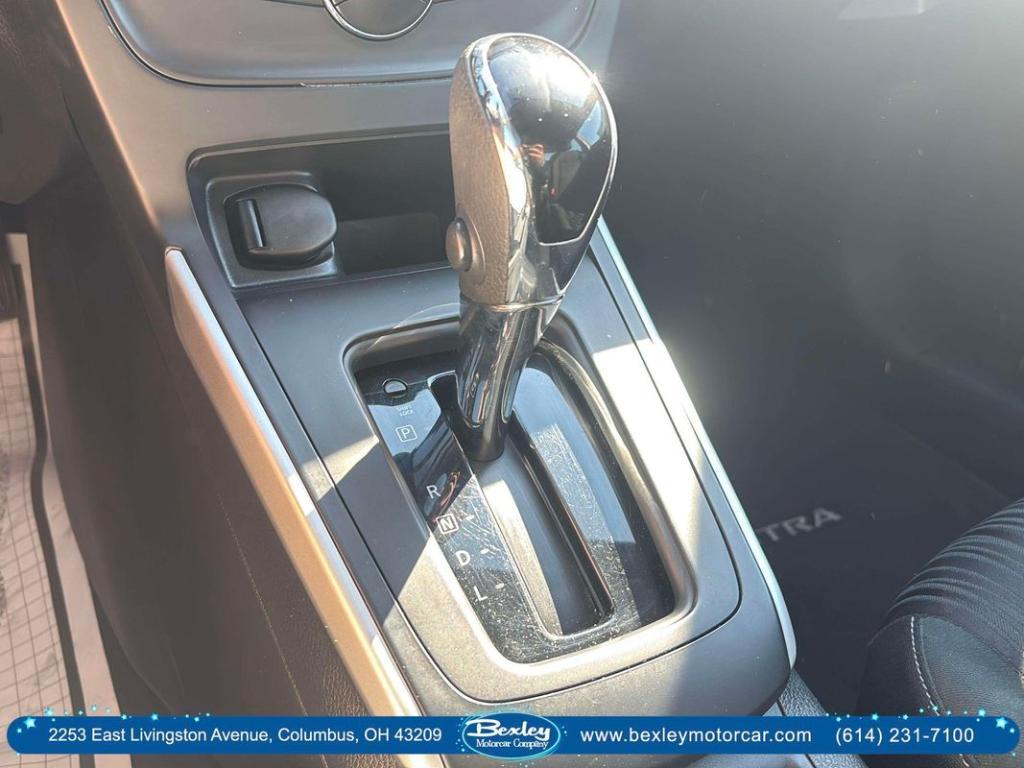 used 2019 Nissan Sentra car, priced at $10,950