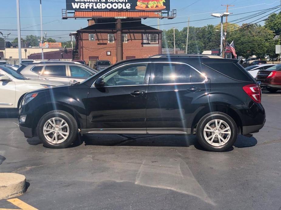 used 2017 Chevrolet Equinox car, priced at $14,950